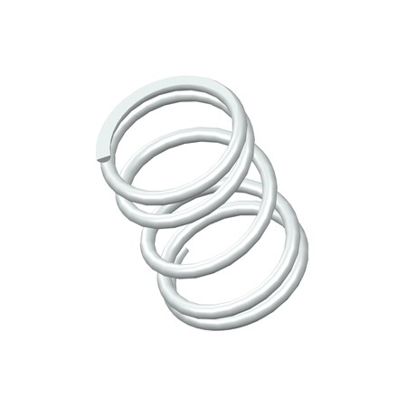 Approved Vendor Compression Spring, O= .720, L= 1.00, W= .068 G609963949